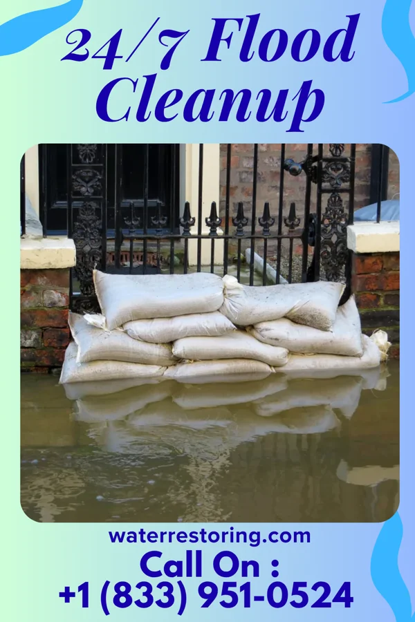 24/7 Flood Cleanup in Eatons Neck, NY